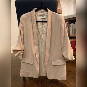 PINK Stradivarius blazer